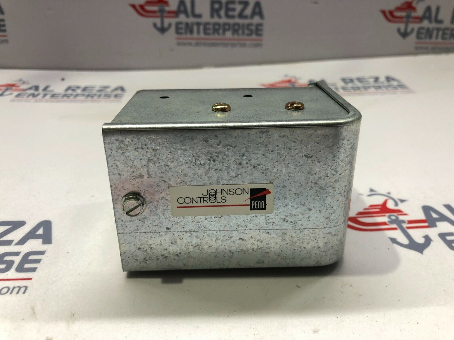 JOHNSON CONTROLS 11-0296-00 PRESSURE CONTROL P10BC-30