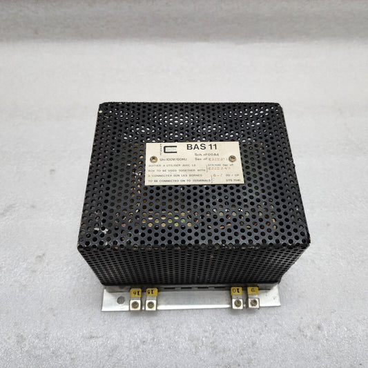 CEE BAS 11 00A4 100V