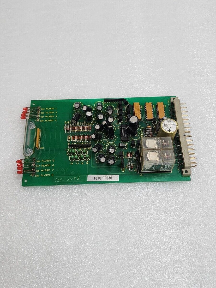 SMK02 IS 92.05.2 PCB 131-3085 1810 PR030