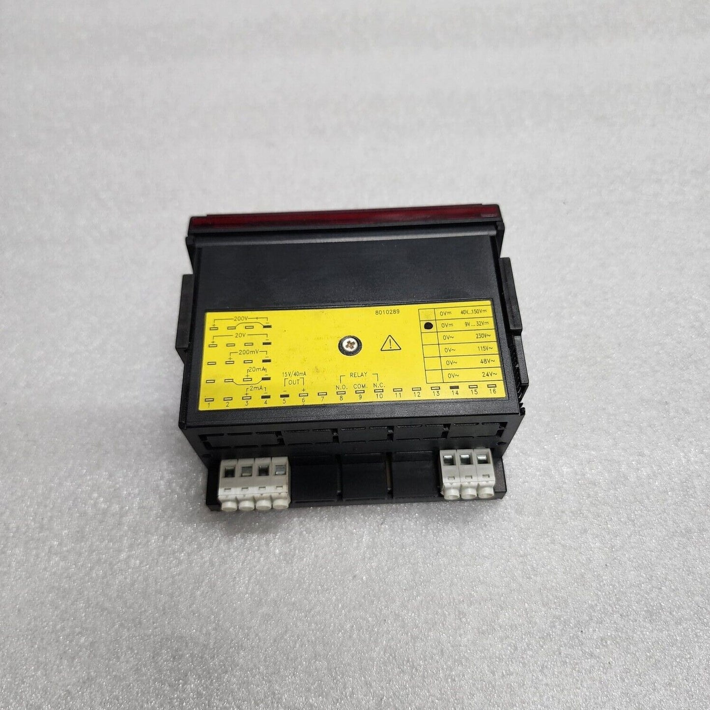 CARLO GAVAZZI LDI 35 PTC AV0.3.0.XX.XX 9-32VDC