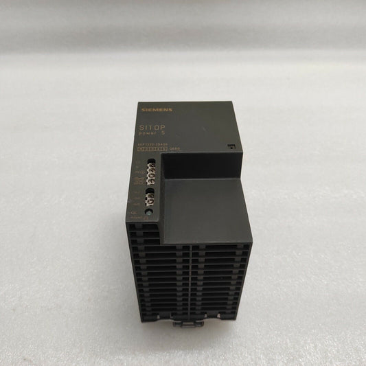 SIEMENS SITOP 6EP1 333-2BA00 POWER SUPPLY