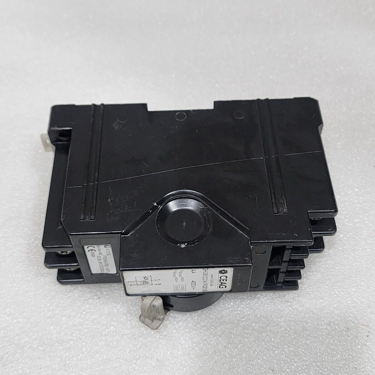 CEAG GHG6122141R0019 4A 2-POLE BREAKER/SAFETY DIODE