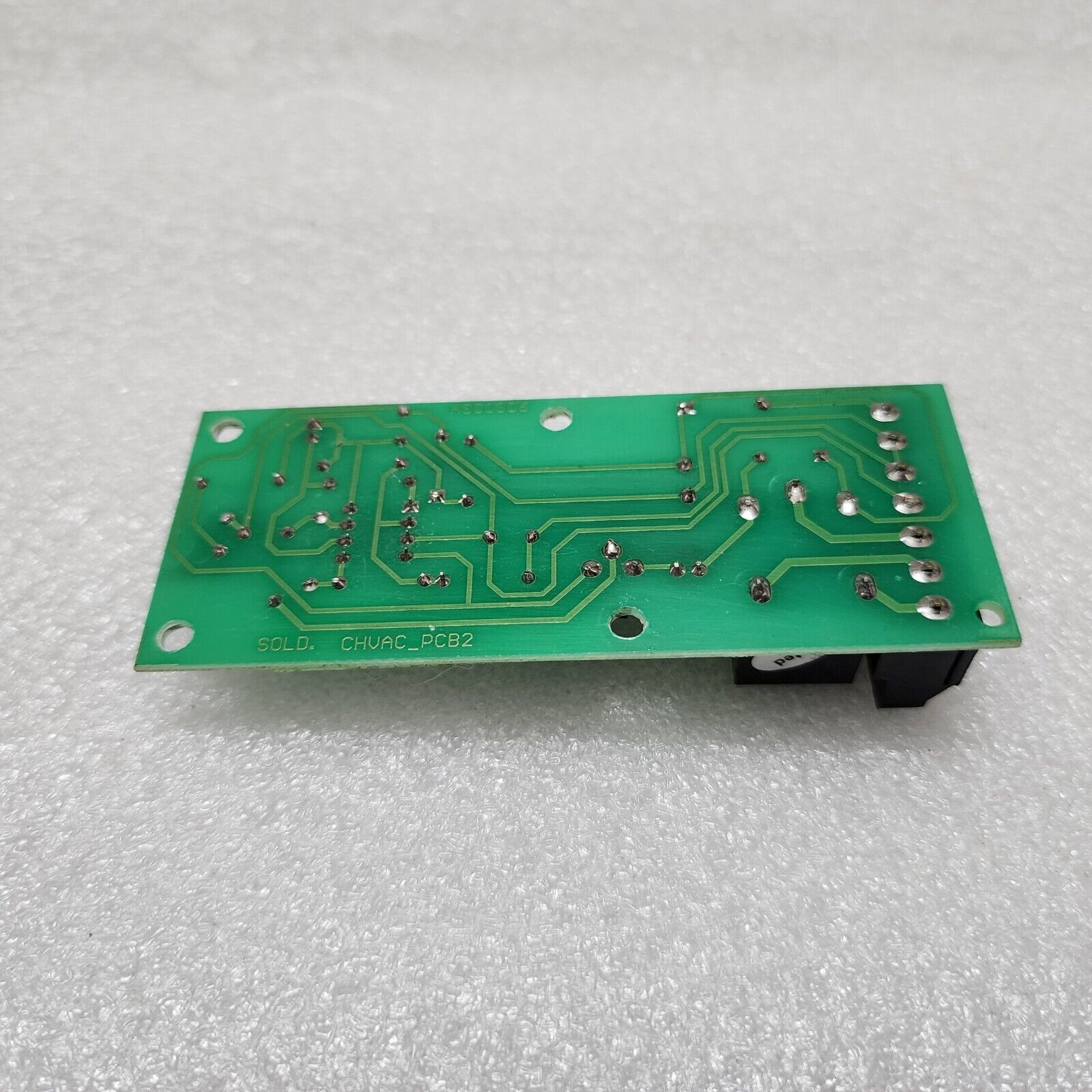 ASCO CPCB2XX06180927 PCB BOARD ASCO306 SOLD CHVAC_PCB2