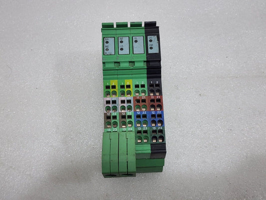 PHOENIX CONTACT IBS IL 24 BK-T/U BUS COUPLER 2742094