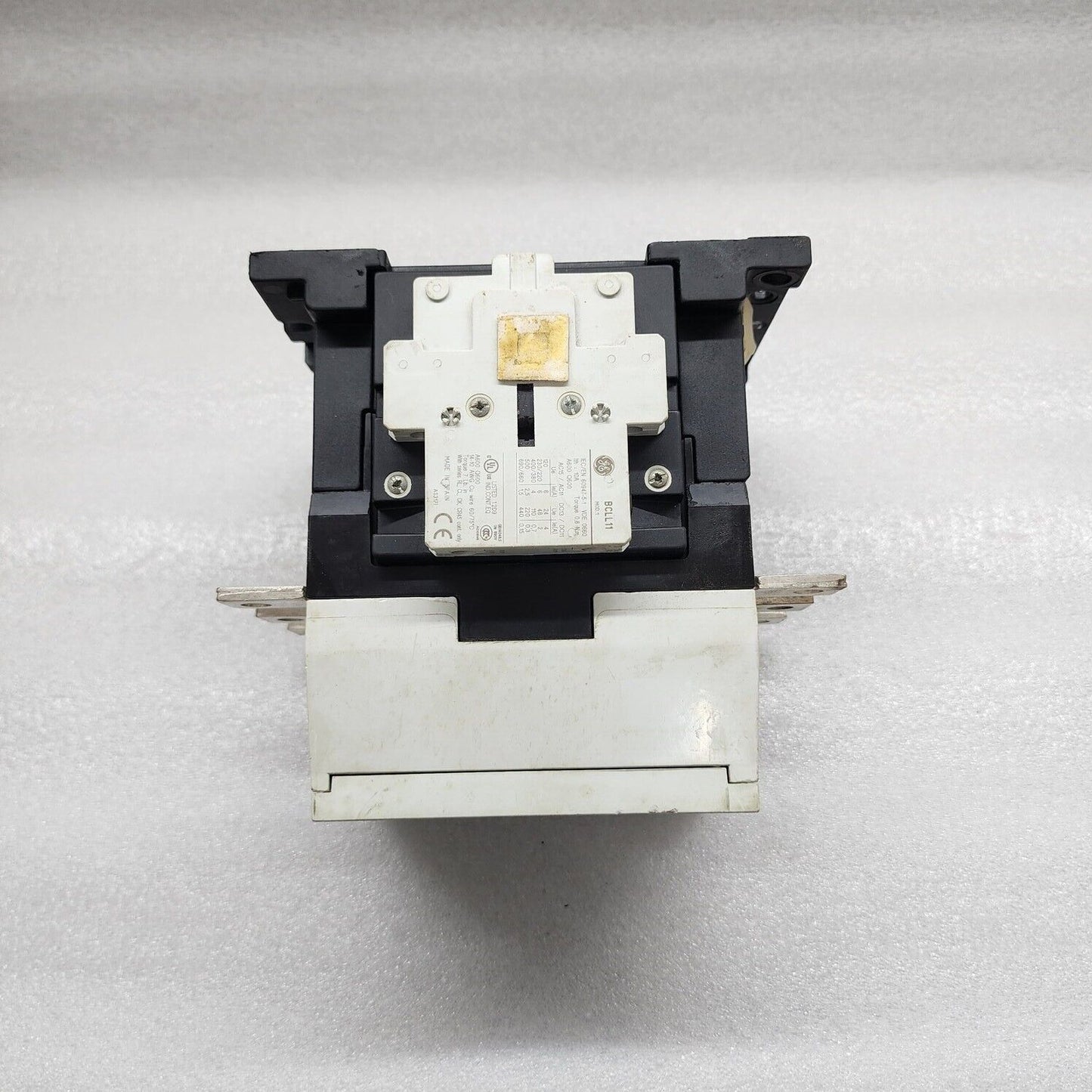 GE CK75CA300 MAGNETIC CONTACTOR 250A AS319