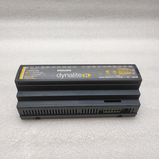 PHILIPS DYNALITE DDRC810GL RELAY CONTROLLER 100-240V