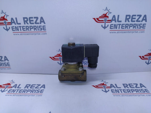 CKD ADK11-15A Solenoid Valve 220V 0.6-1 MPa