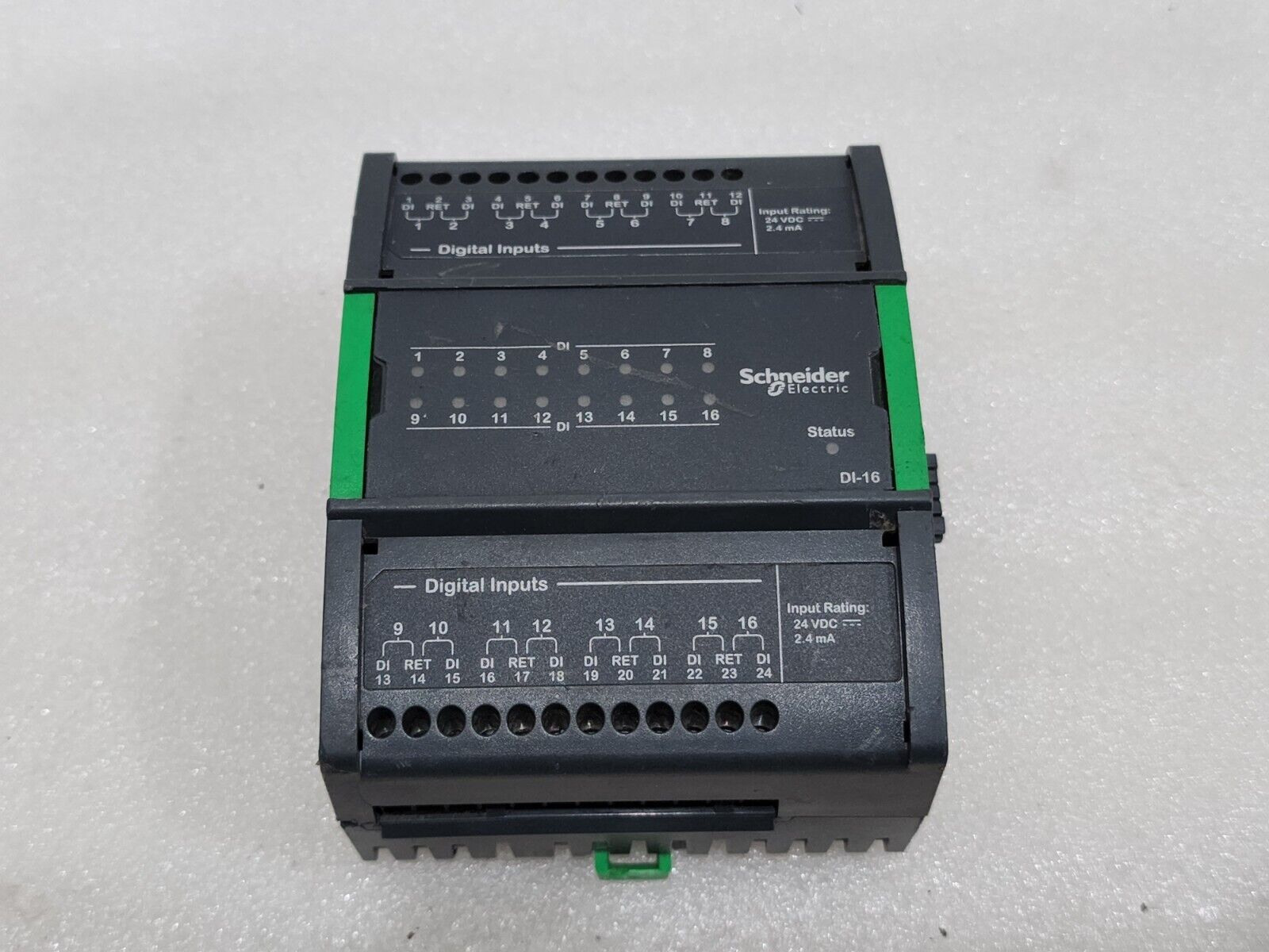 DI-16 I/O MODULE SXWDI16XX10001