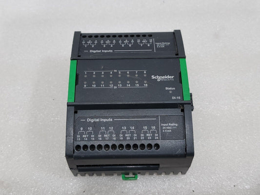 DI-16 I/O MODULE SXWDI16XX10001
