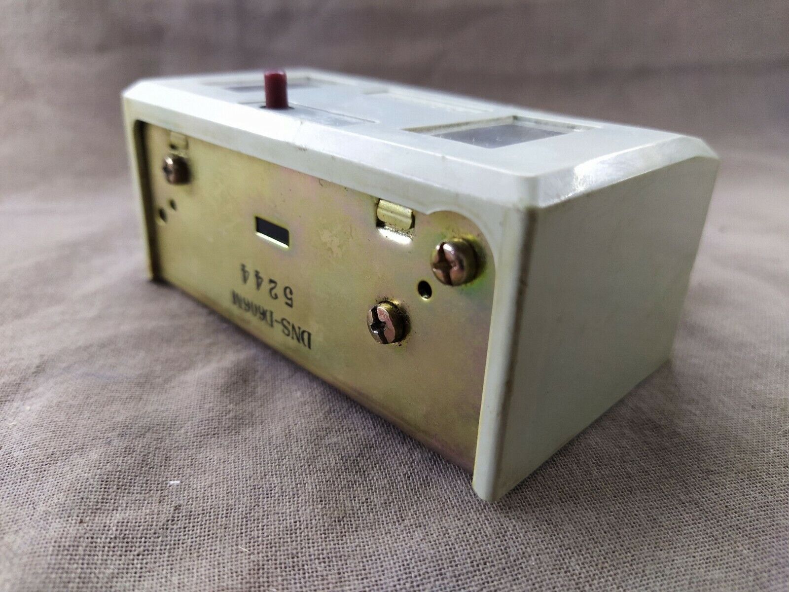 Saginomiya DNS-D606M 5244 Pressure Switch Max Working Pressure 15(LP)-33(HP) KGF