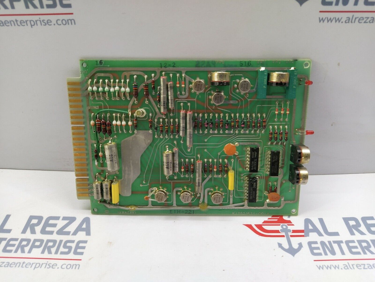 TERASAKI EIH-221 K/762/621-001A