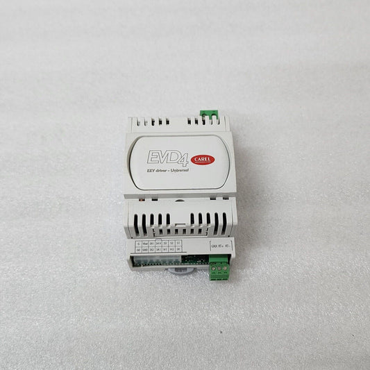 CAREL EVD0000401 REV 2.152 UNIVERSAL DRIVER