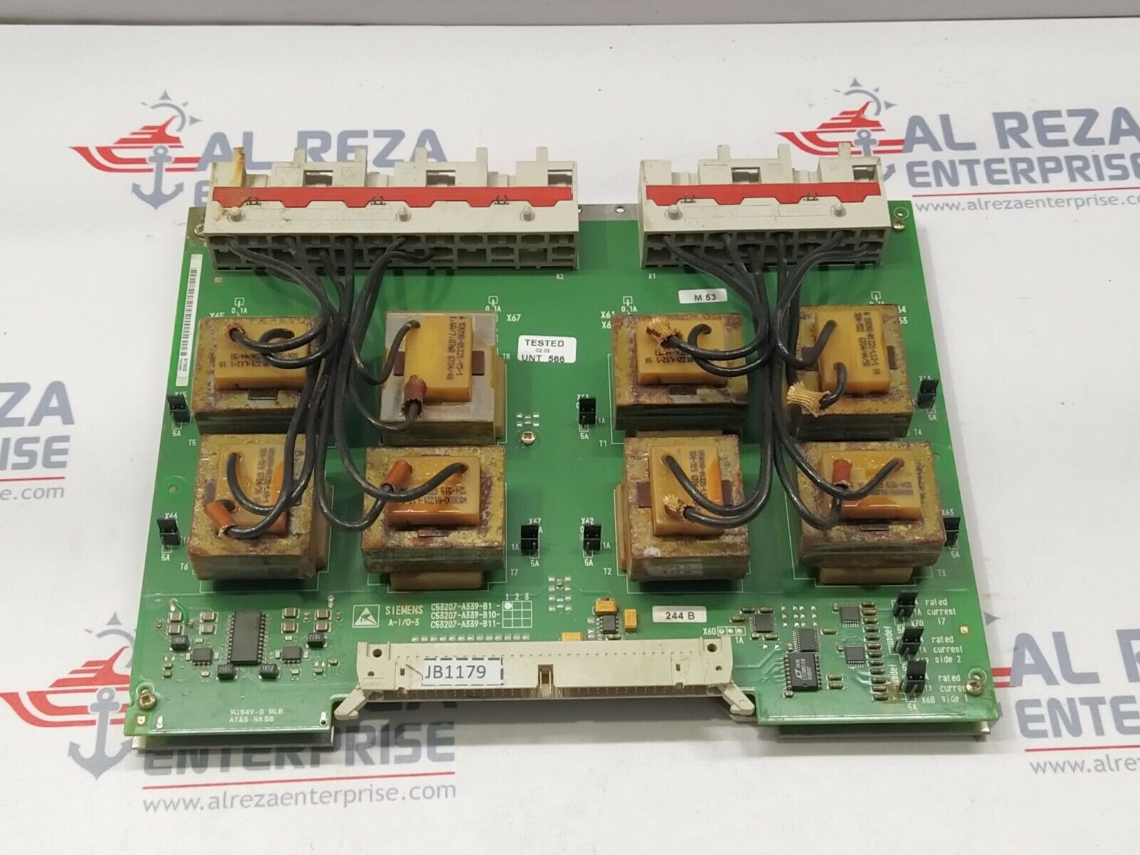 SIEMENS C53207-A339-B1-1 PCB C53207A339B11