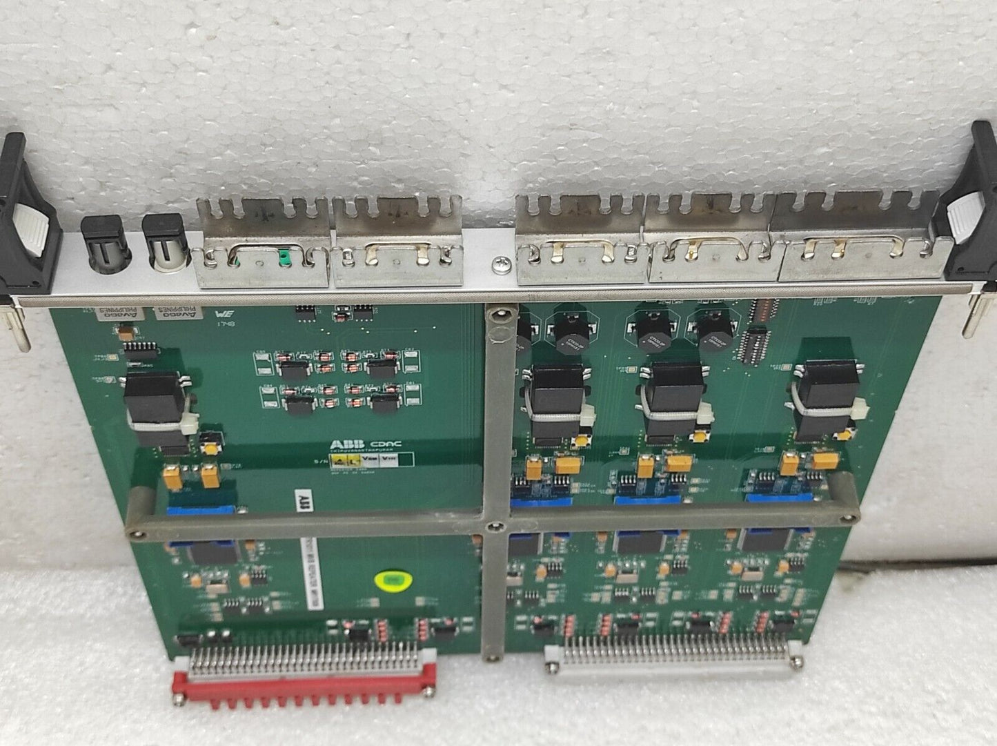 ABB 3AYN209417R1011 MVB REPEATER