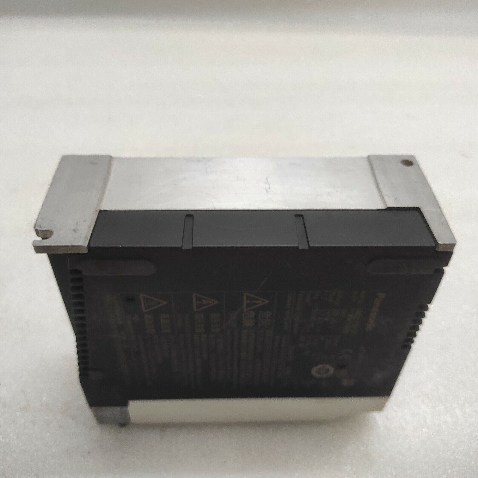 PANASONIC MBDLT25SF MINAS A6 FAMILY SERVO DERIVER 