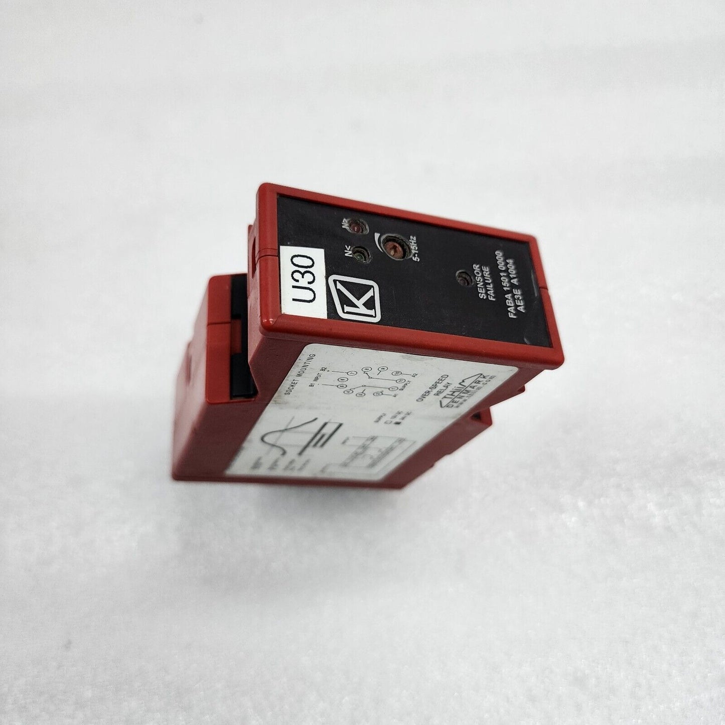 THIIM FABA 1501 0000 AE3E A1004 RELAY 24VDC