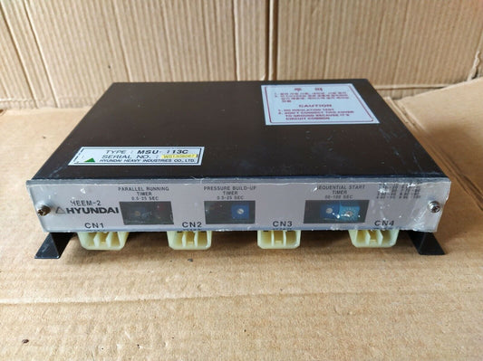 Hyundai MSU-113C HEEM-2 Motor Auto Control Unit