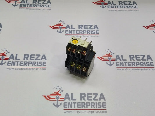 Fuji TR-5-1N Thermal Overload Relay 12-18A JEM LR TR51N
