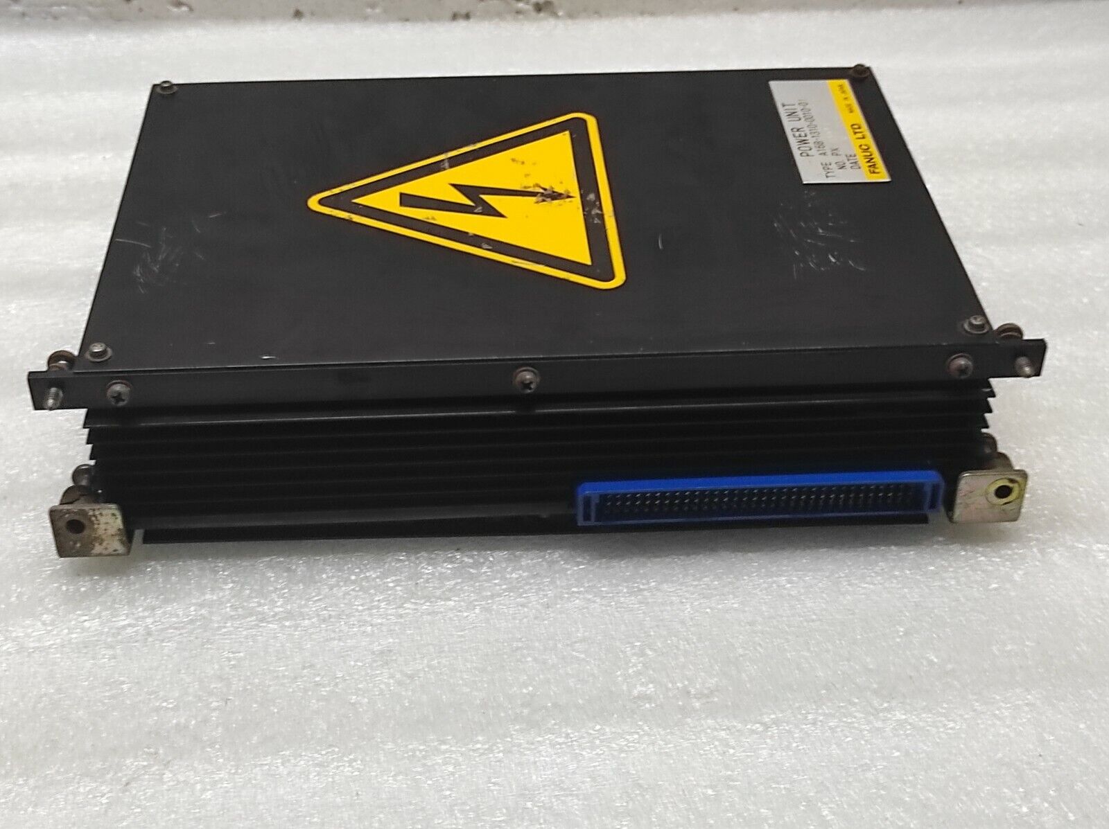 FANUC A16B-1310-0010-0 POWER SUPPLY PX64078