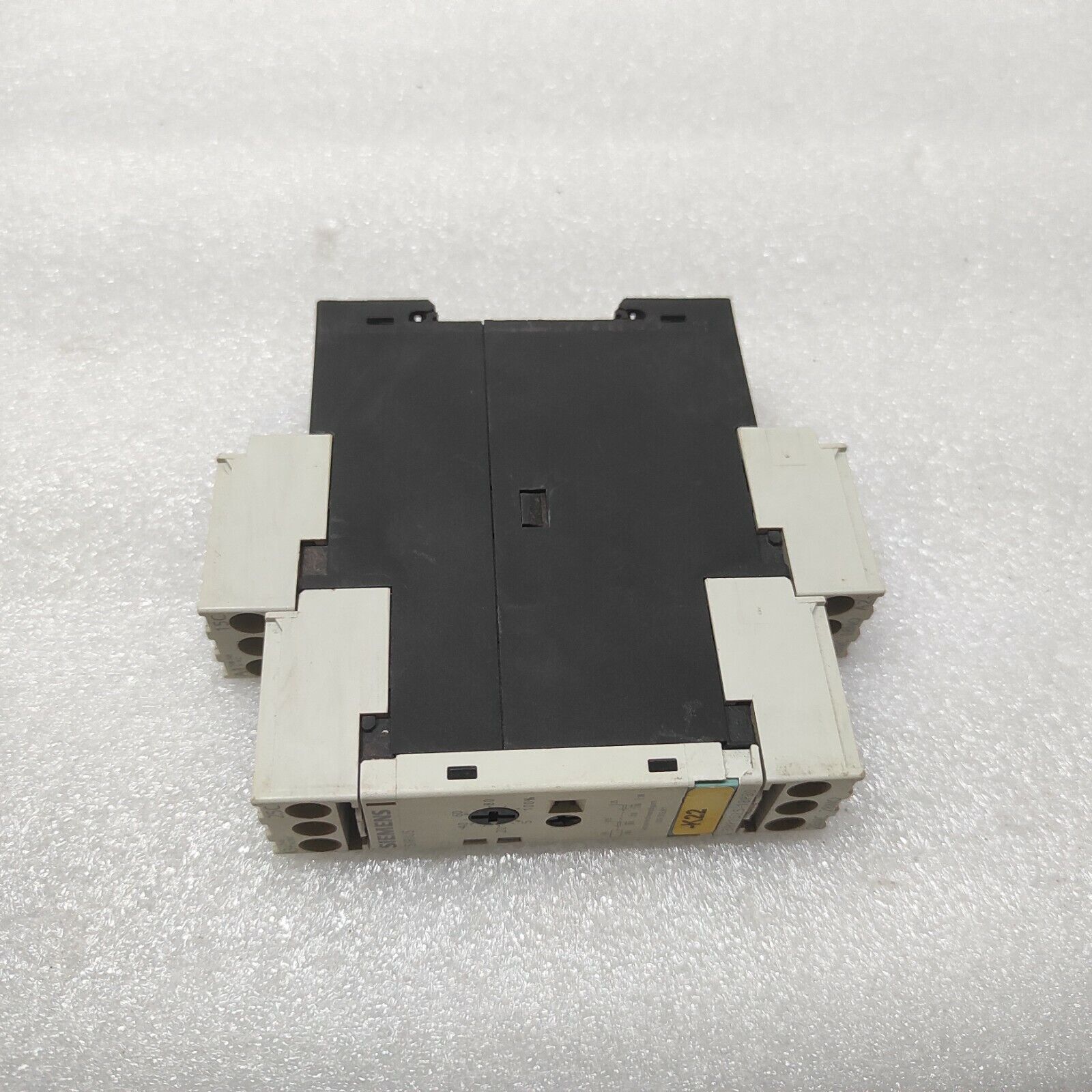 SIEMENS 3RP1525-1BP30 Auf Verzögerung Timer Relais