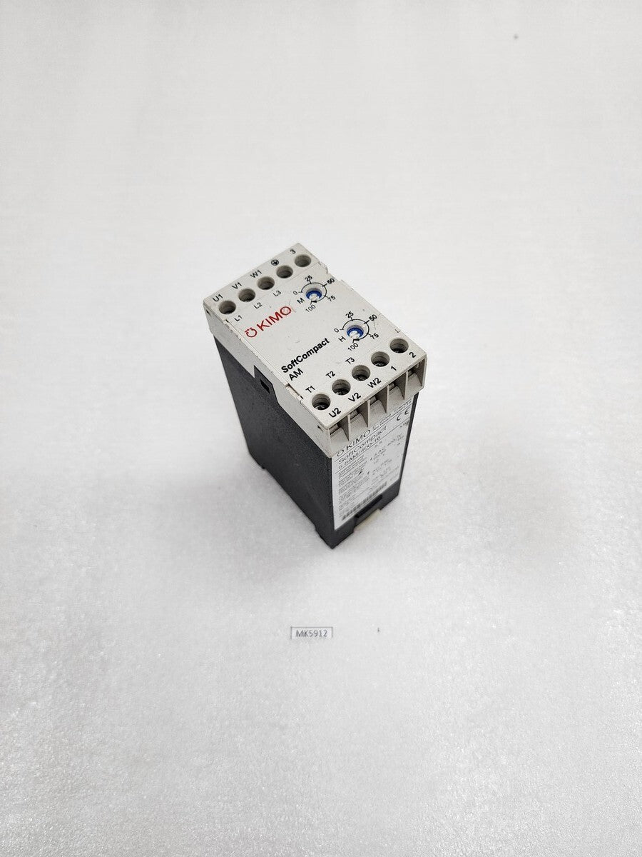 KIMO SOFT COMPACT 5.5AM/400-16 12A 7201.315