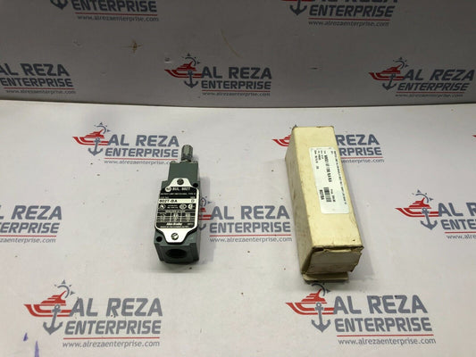 ALLEN BRADLEY 802T-BA LIMIT SWITCH 