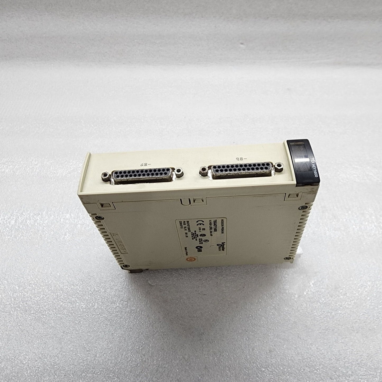 TSXAEY1600 16 HIGH LEVEL ANA INP