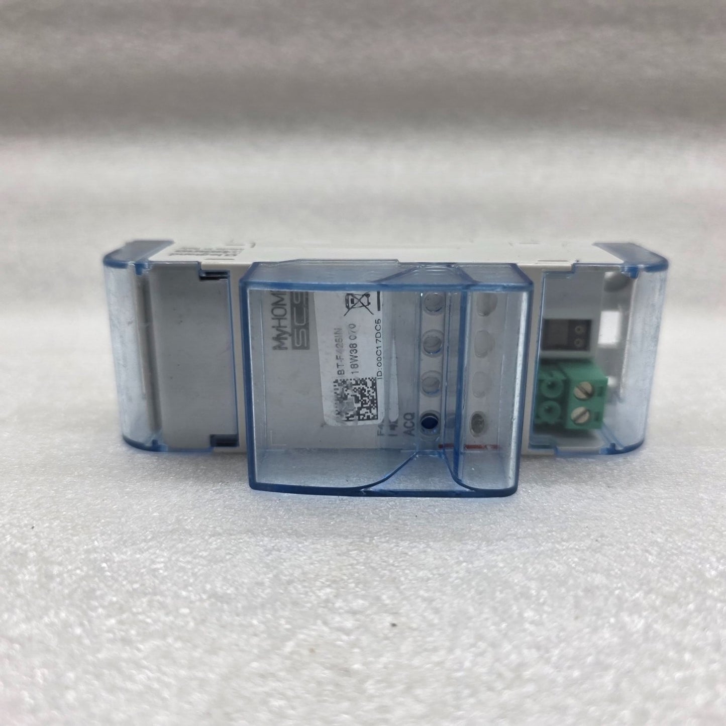 BTICINO BT-F425 RELAY ACTUATOR 18W38 F425IN 18W38