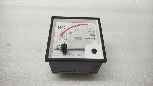 DEIF SIM-Q MEGA OHM METER 100063244.60 400-480V