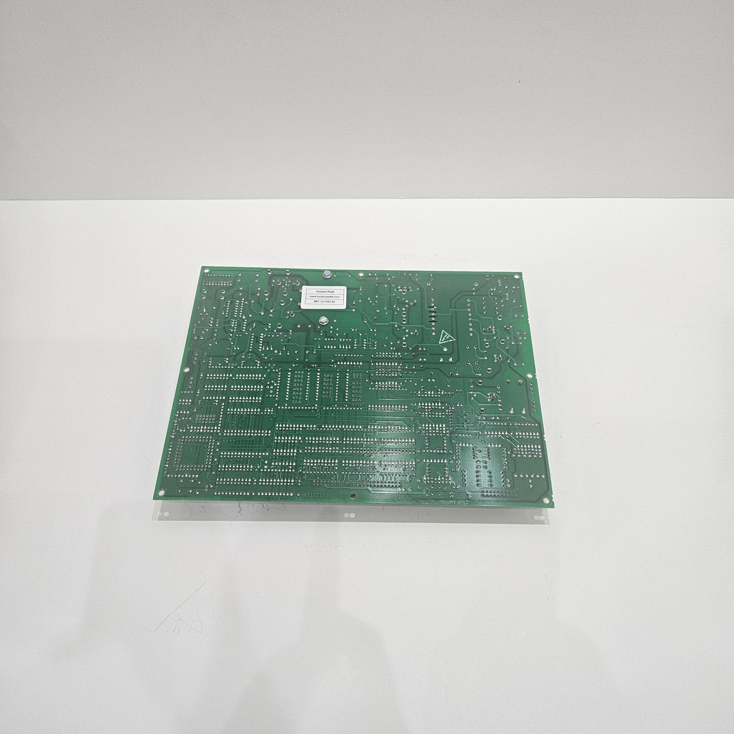GE GENERAL ELECTRIC DS200TCEAG2BTF EMERGENCY OVERSPEED BOARD