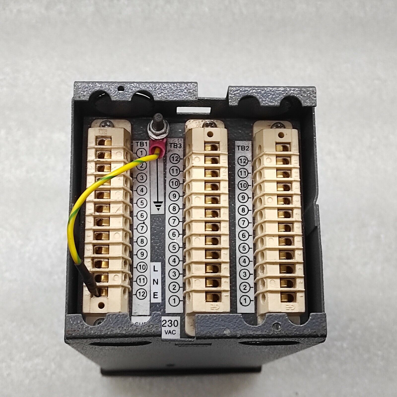 ABB SLC 330 8408863 SLC330/0320/STD 230VAC