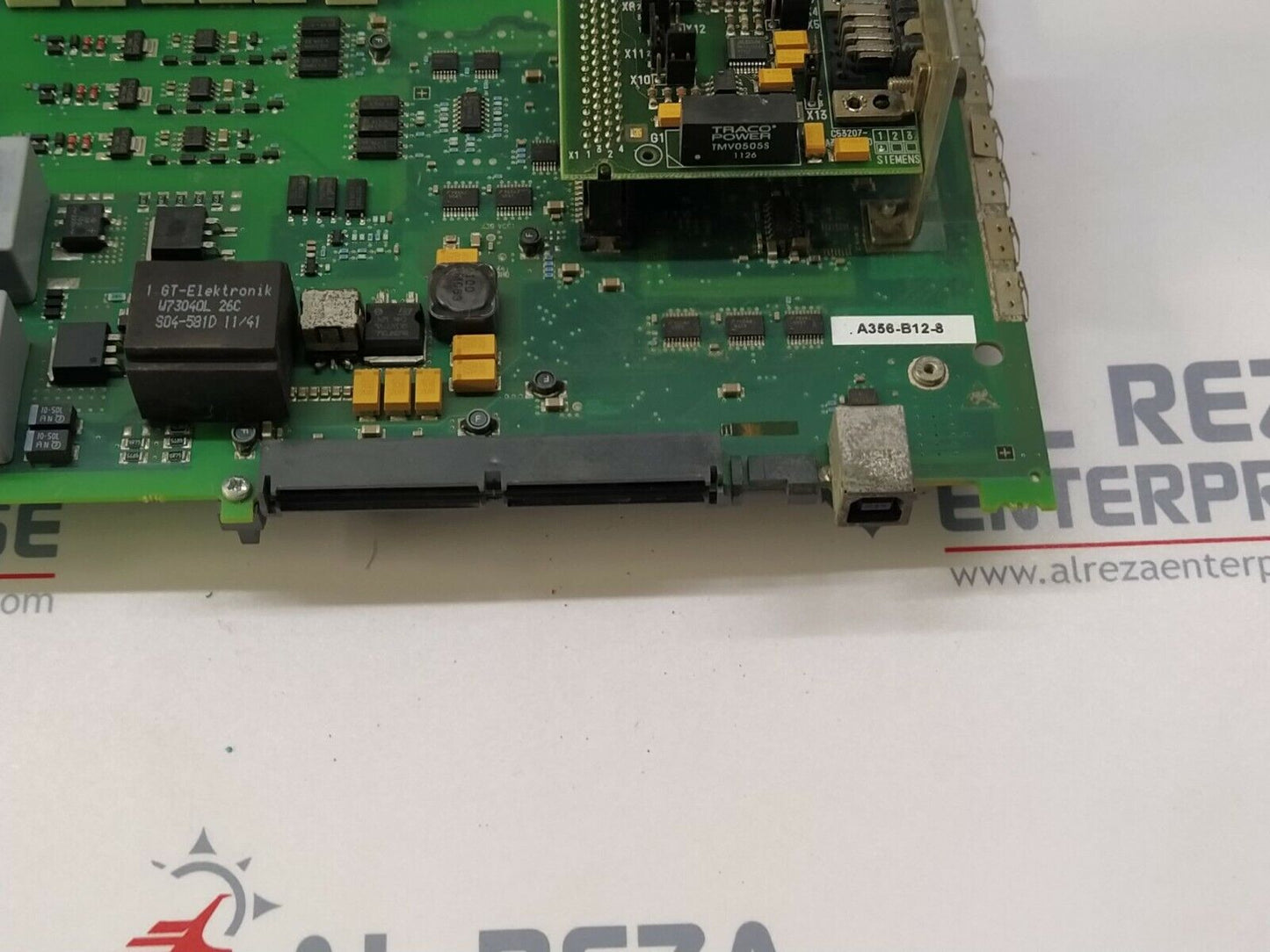 SIEMENS C53207-A356-B12-8 PCB BOARD