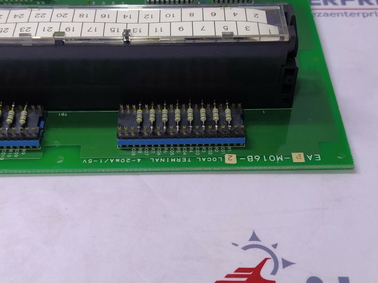 JRCS EAP-M016B-2 LOCAL TERMINAL 4-20mA/1-5V