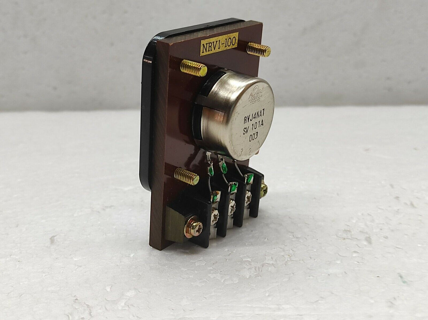 Cosmos NRV1-100 Resistor Potentiometer