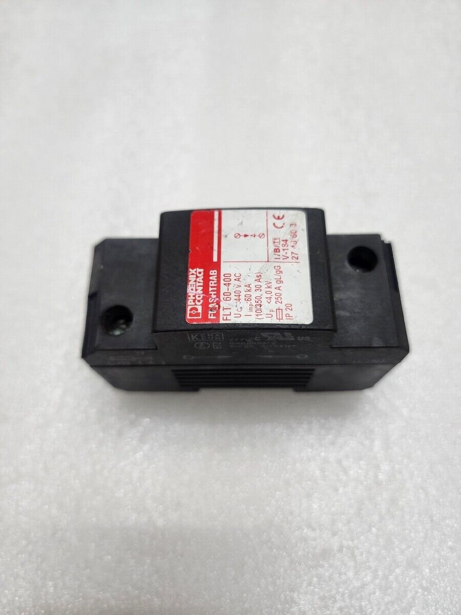 PHOENIX CONTACT I/B/T1 V-184 FLASH TRAB FLT 60-400 2748603