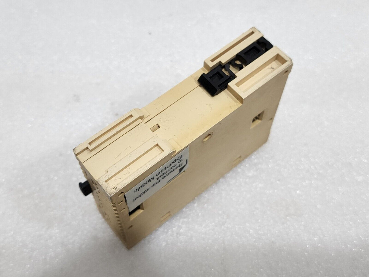 TWDAMI8HT ANALOG INPUT MODULE 24VDC