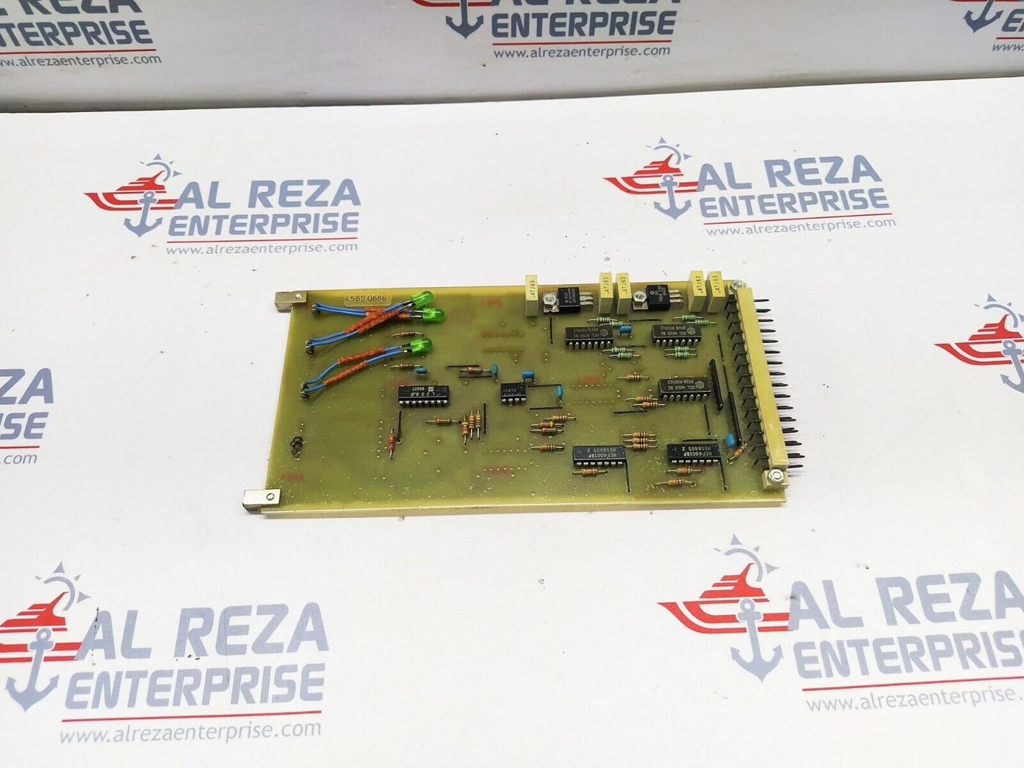 IMPRES PLACA 45690686 PCB 5962-065-85837 