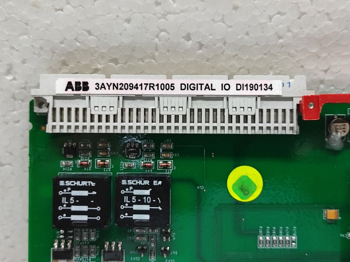 ABB 3AYN209417R1005 DIGITAL I/O CARD