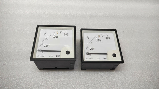 DEIF EQ96-X VOLTMETER CT460/115V 100013777/180 