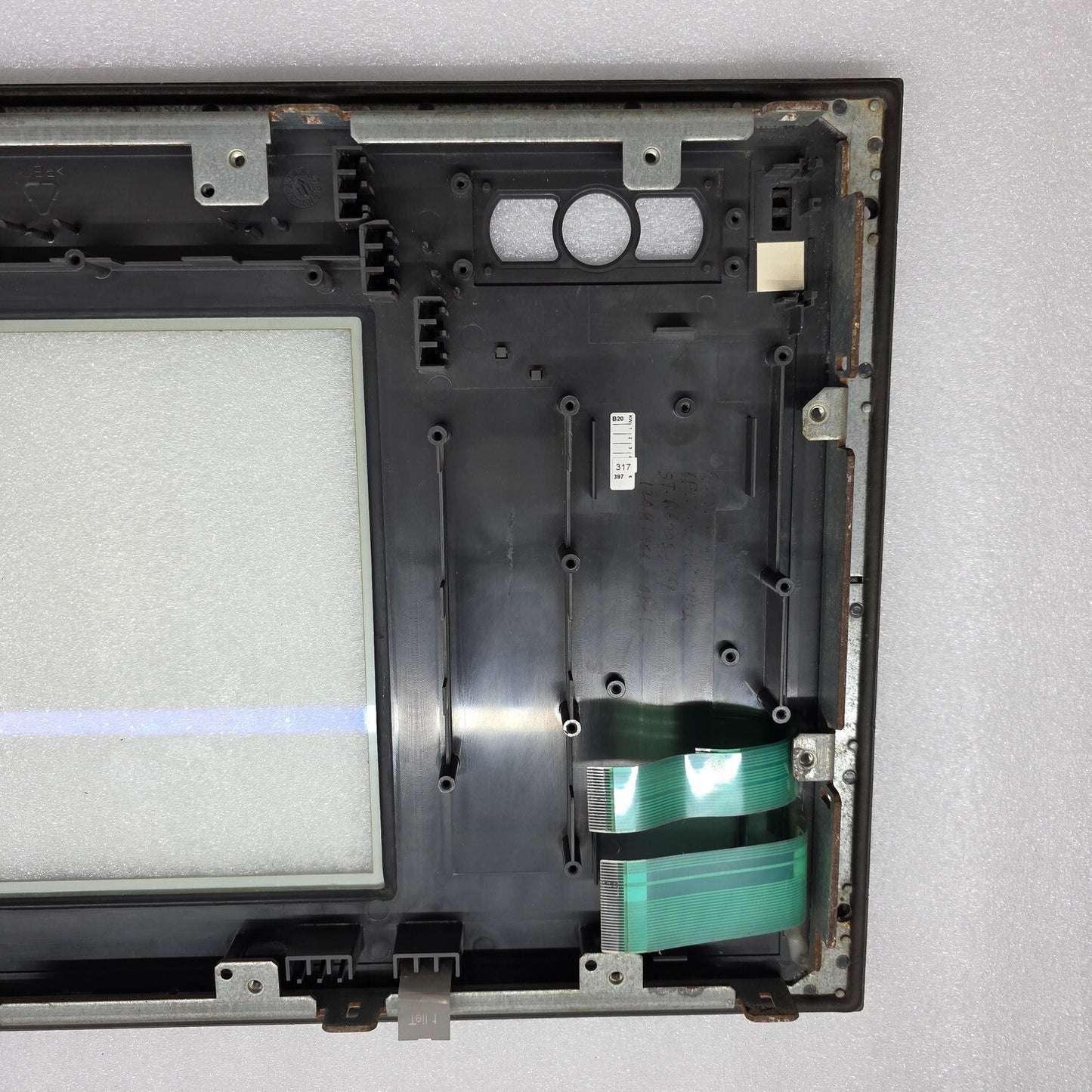 SIEMENS SINUMERIK KEYBOARD MEMBRANE OPERATOR PANEL A5E00237713-AA