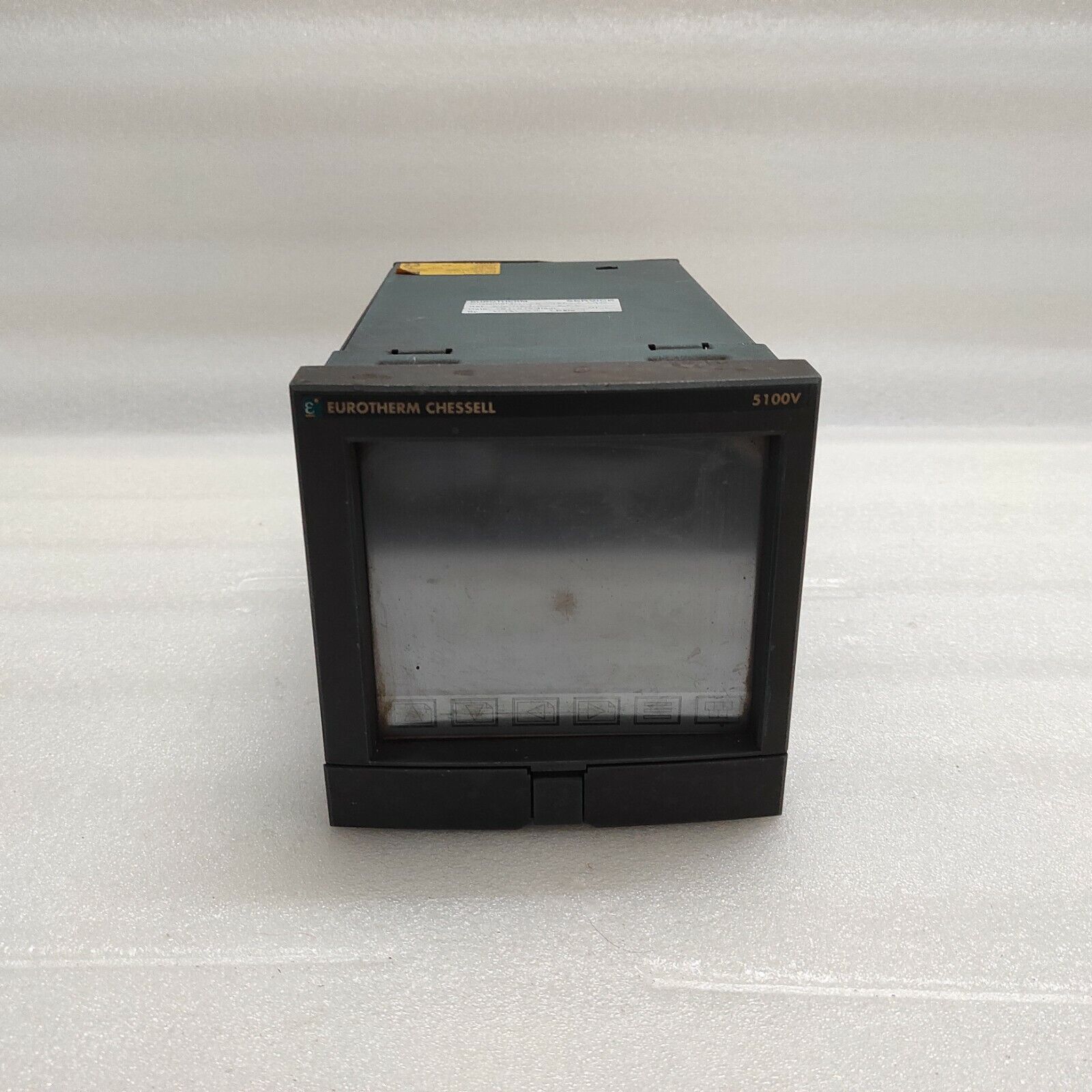 EUROTHERM CHESSELL 5100V 12-CHANNEL GRAPHIC DAQ RECORDER 100-240V