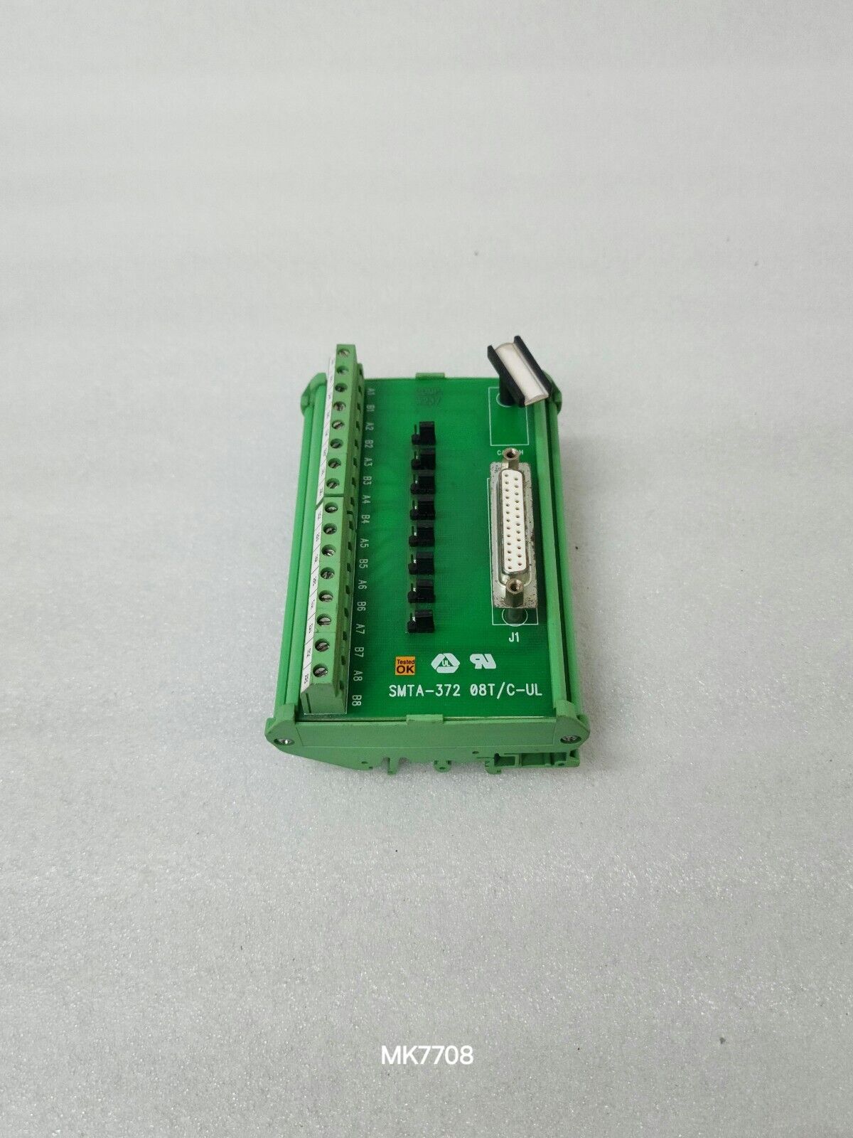 SMTA-372 08T/C-UL INTERFACE MODULE