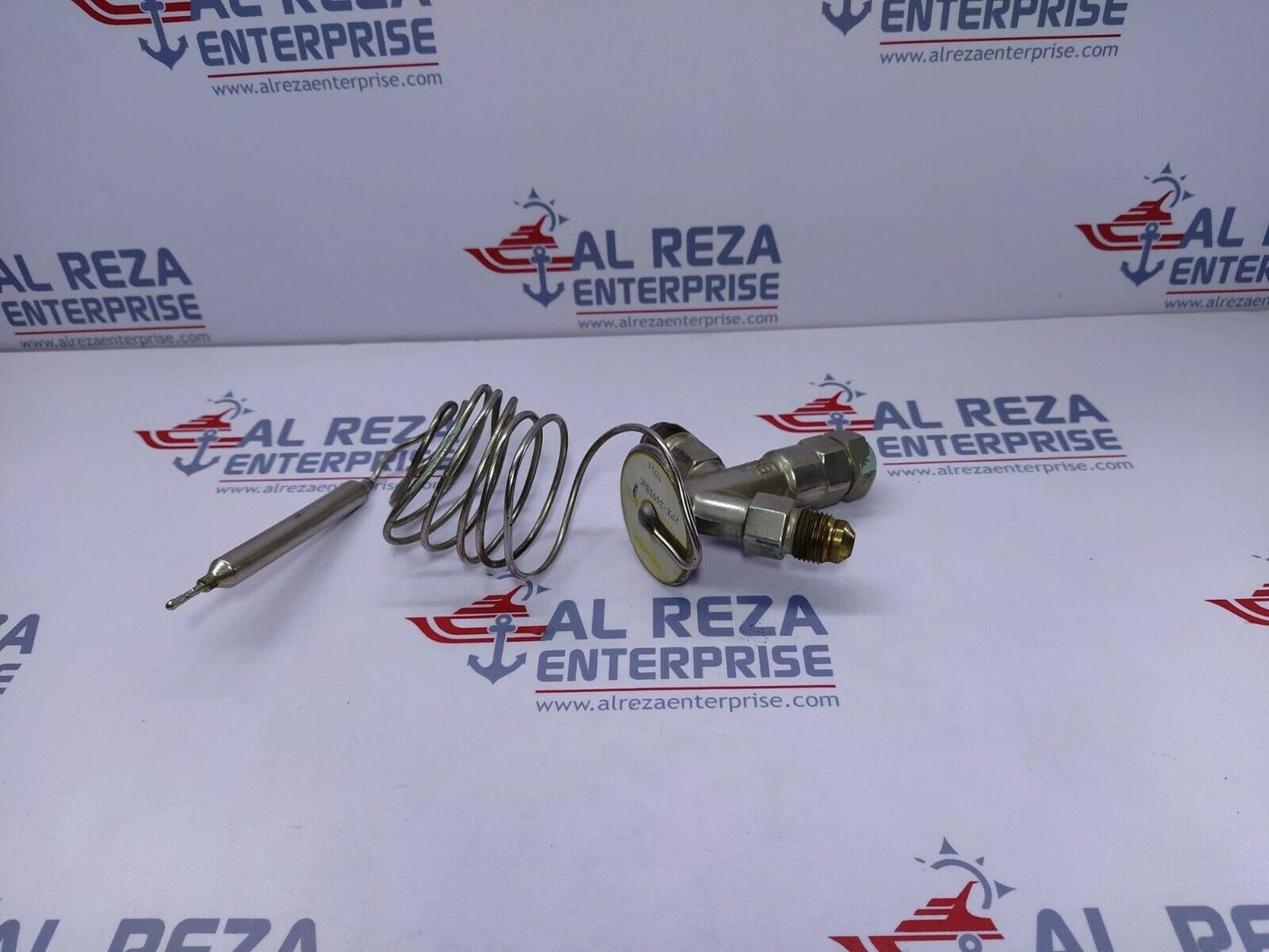 Saginomiya VPX-3403BV Expansion Valve VPX3403BV