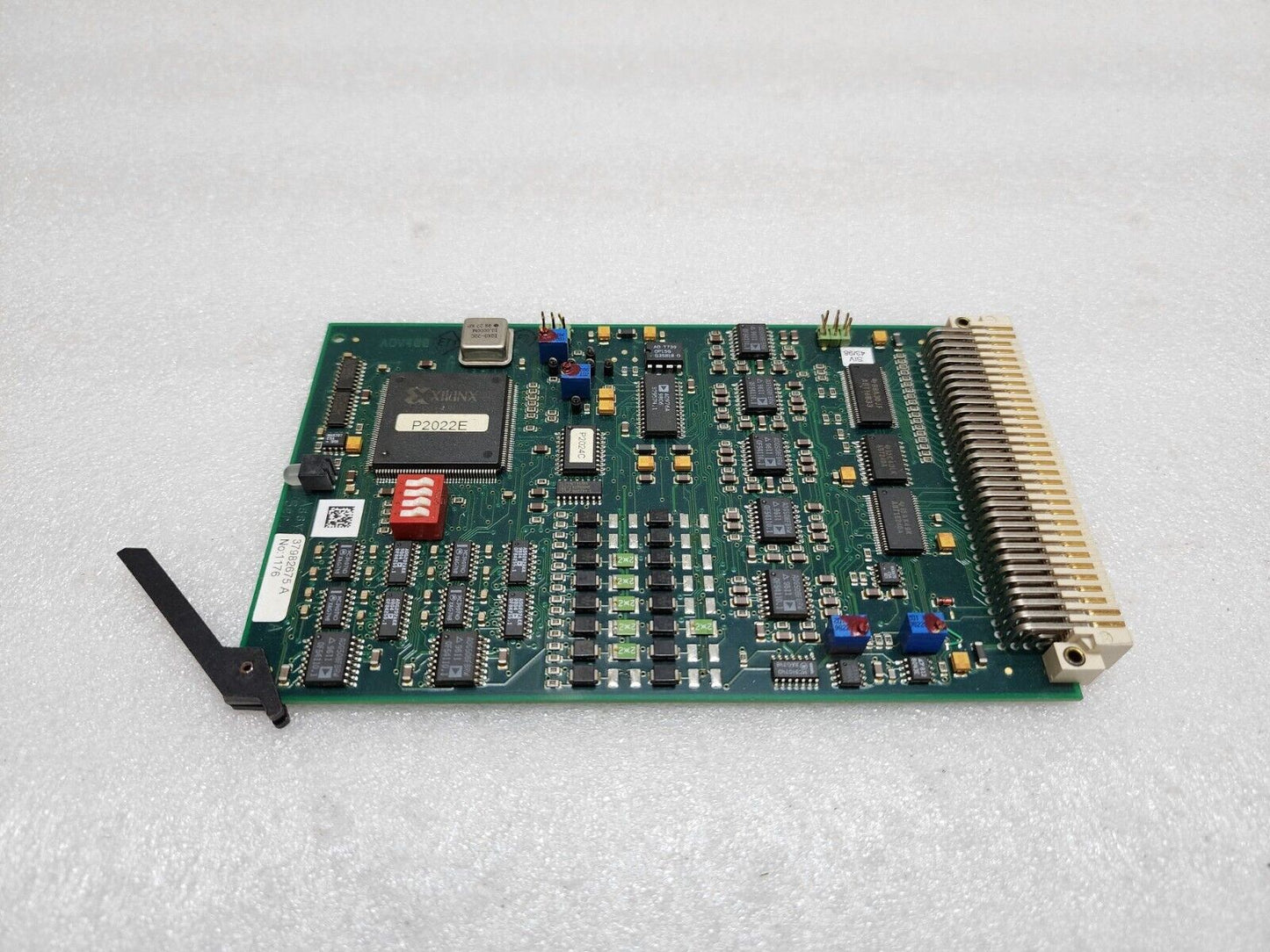 KONGSBERG SIMRAD AOV 400 37982675A PCB 37960820B