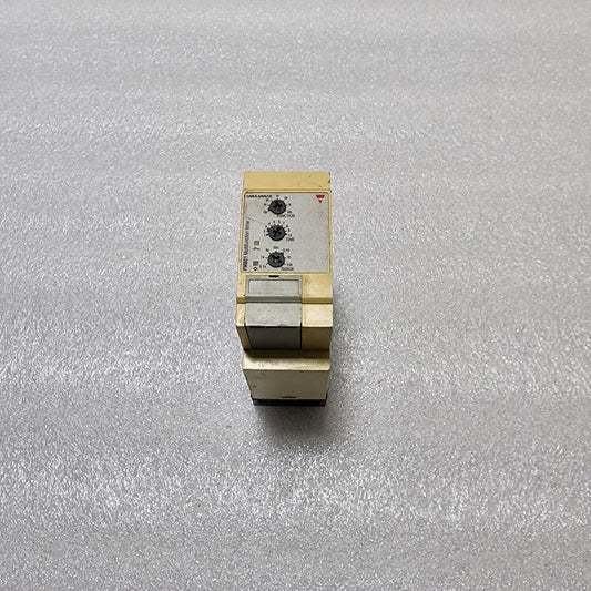 CARLO GAVAZZI PMB01DM24 MULTIFUNCTION TIMER 24-240VAC/DC