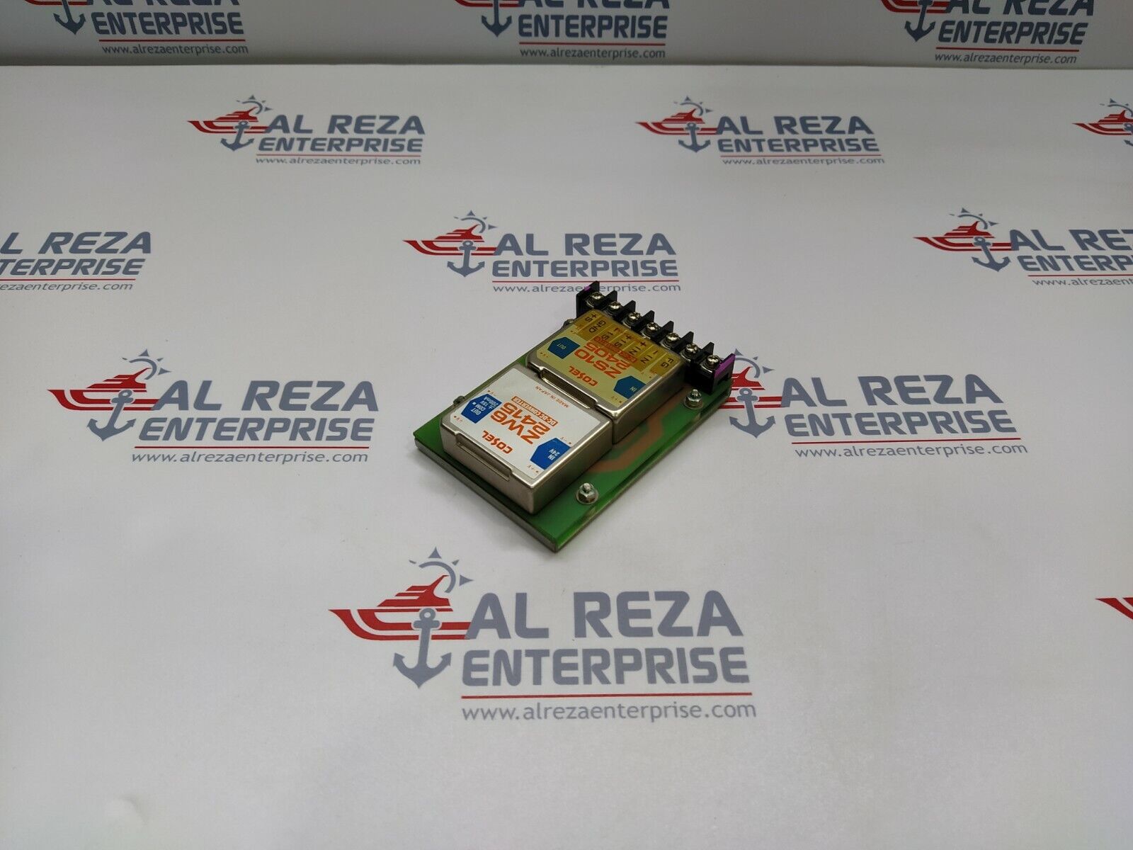 NPS-TA K04715 PCB Cosel 2W6 2415 Cosel ZS10 2405 DC-DC Converter