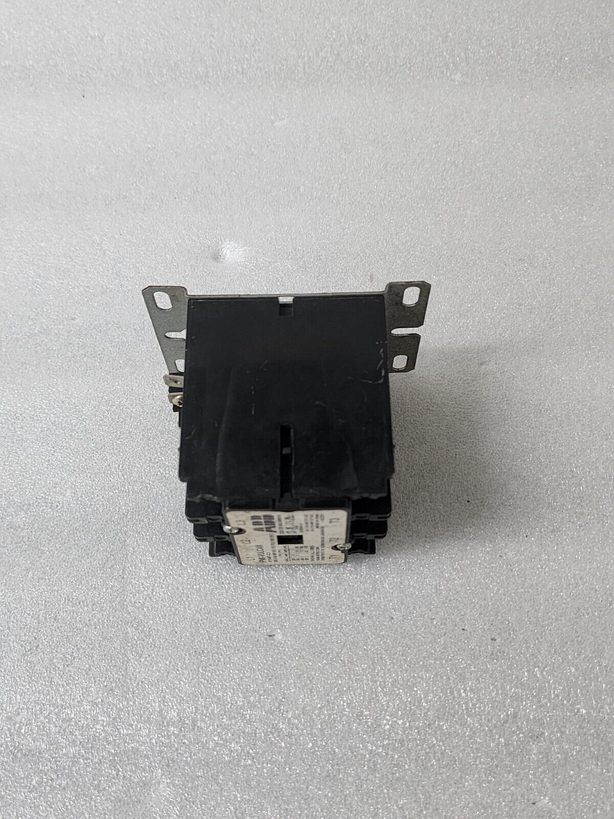 ABB PMI-VULCAN 3-POLE CONTACTOR 40A 411497-C3 120VAC