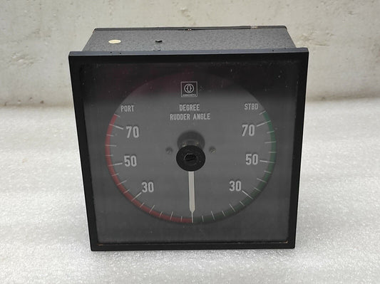 ANSCHUTZ RUDDER ANGLE 24VDC