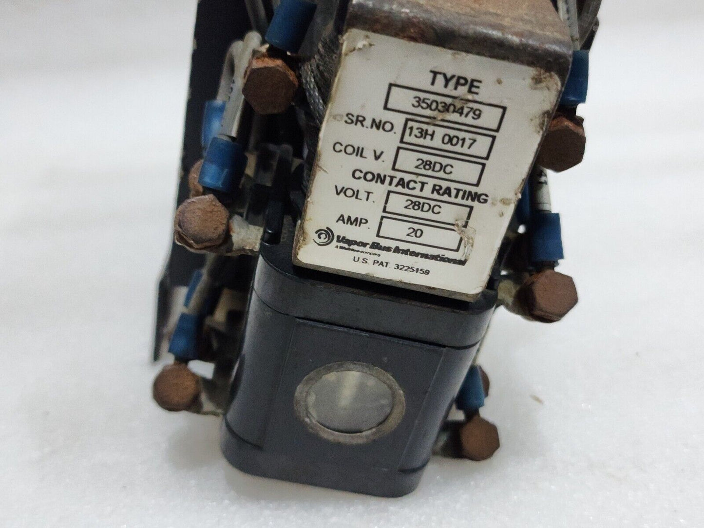 ENERGY SERVICES INTERNATIONAL ESI-409-2648 POLARITY SENSITIVE SWITCH