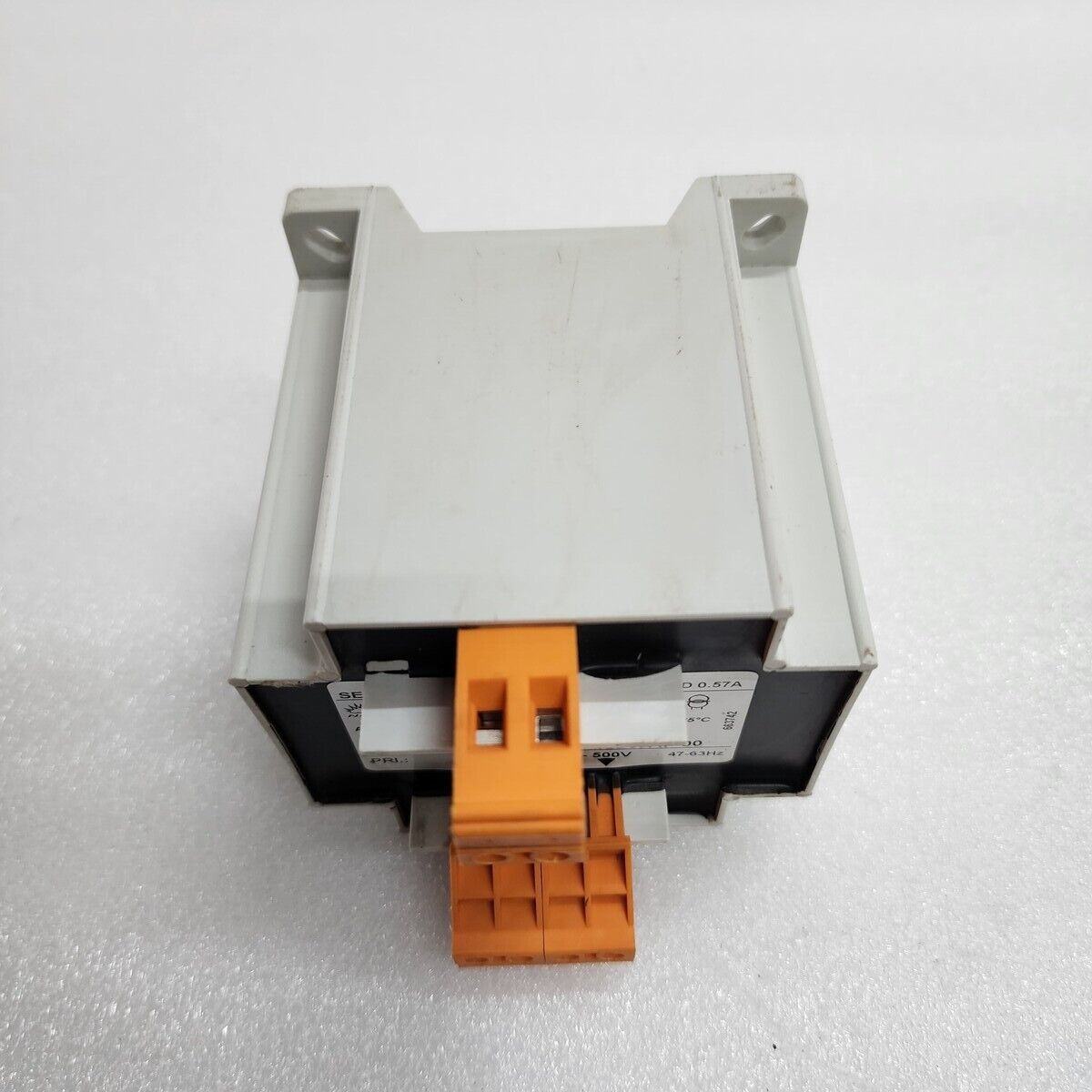 NORATEL 3-071-084020 ISOLATING TRANSFORMER 130VA FR84B-460230 230V